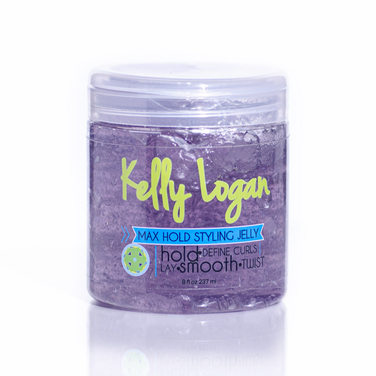 Max Hold Styling Jelly– Kelly Logan natural hair essentials