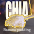 Chia Banana Pudding