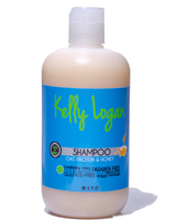 Oat protein & Honey Shampoo