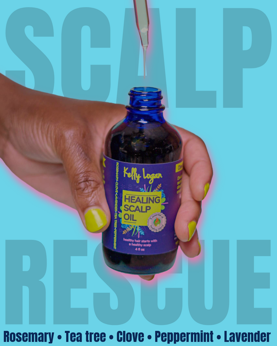 Kelly's Wash-day Bundle– Kelly Logan natural hair essentials