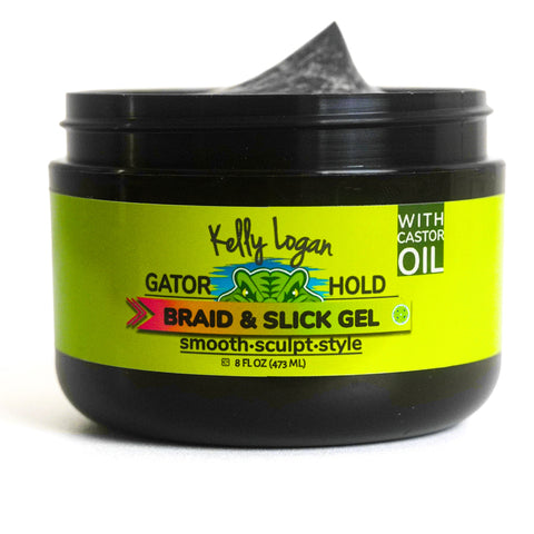 Braid and Slick Gel