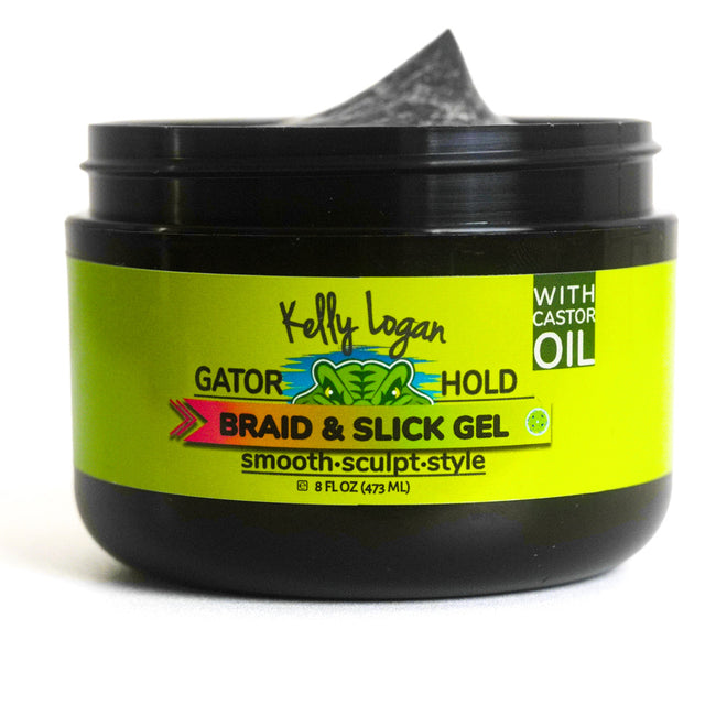 Braid and Slick Gel