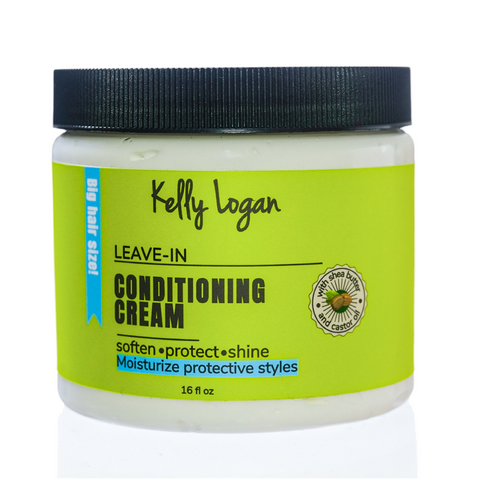 Leave-In Conditioning Cream