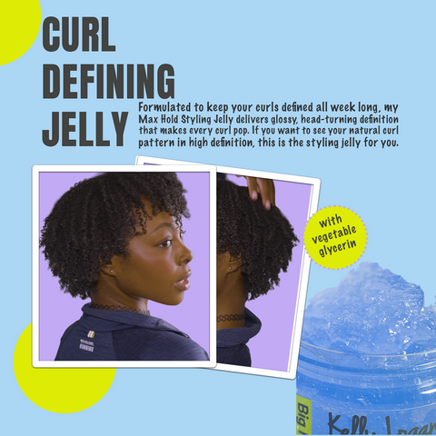 Max Hold Styling Jelly