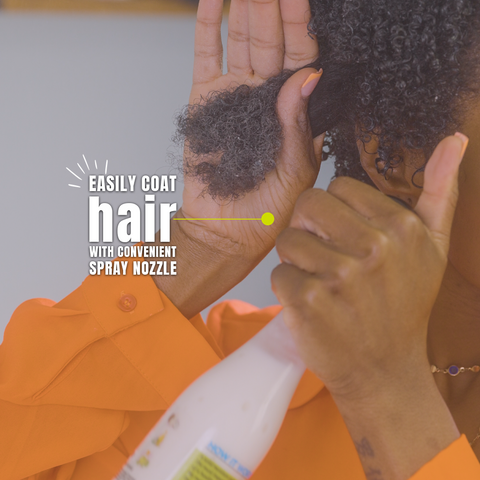 Moisture Defense Hair Milk