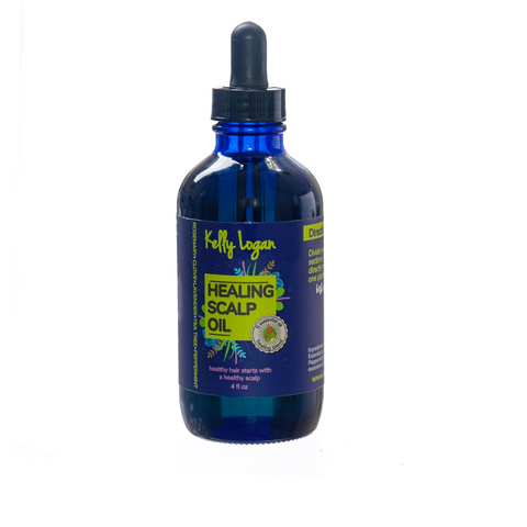 Healing Scalp Oil
