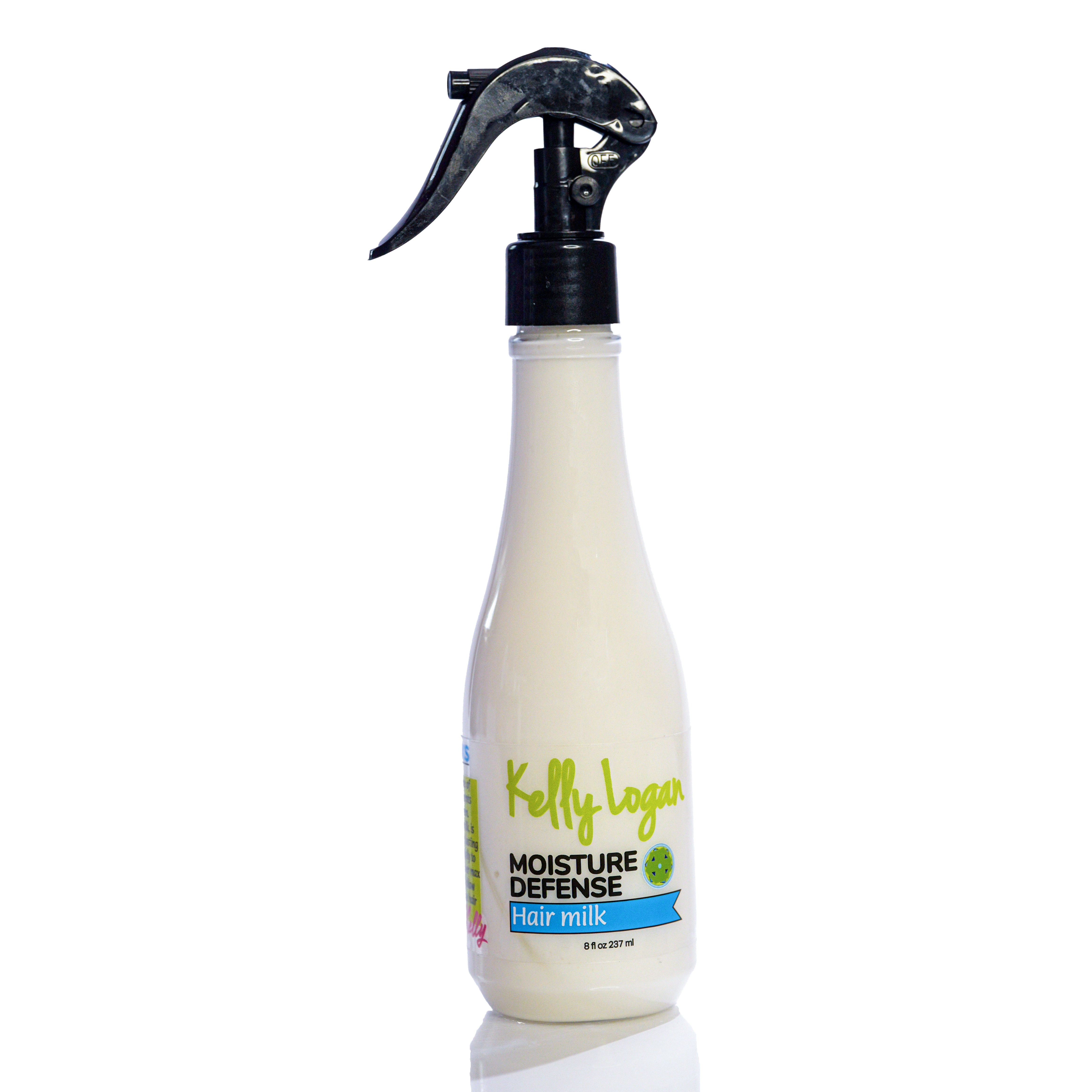 Moisture Defense Hair Milk– Kelly Logan natural hair essentials