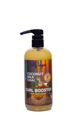 Coconut  Milk Chai curl booster