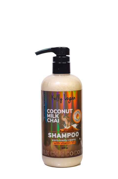 Coconut Milk Chai Shampoo