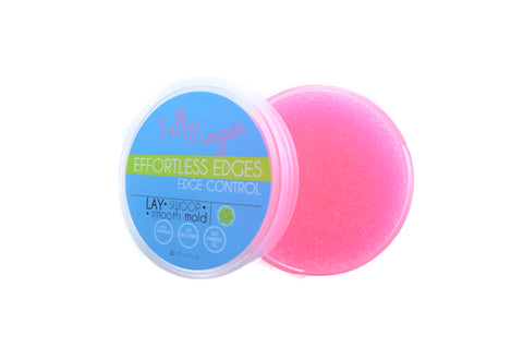 "Effortless Edges" edge control