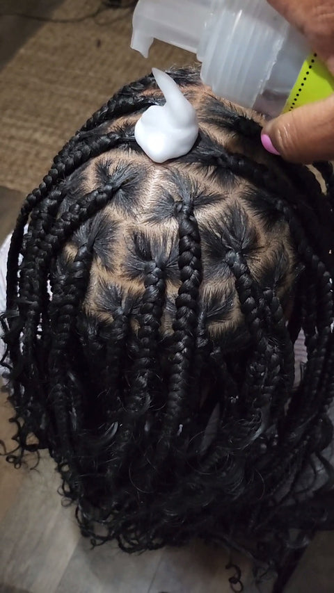 Kelly's Braid Bundle