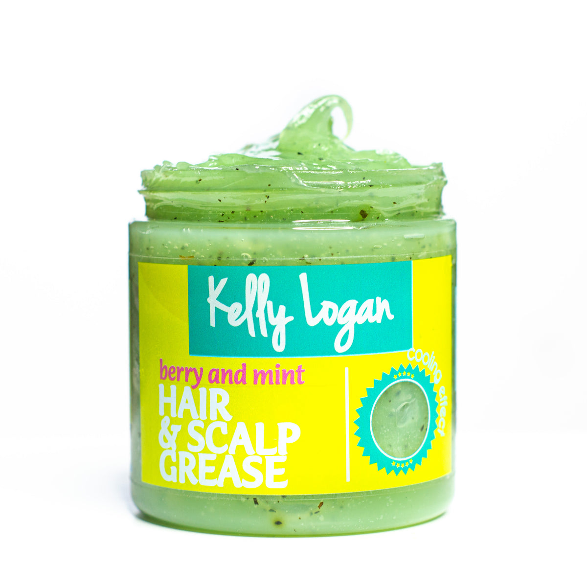 Hair & Scalp grease Kelly Logan natural hair essentials